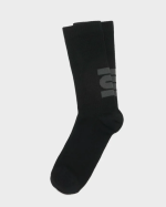 CHAUSSETTES BEFFE BLACK ~ BELLEROSE
