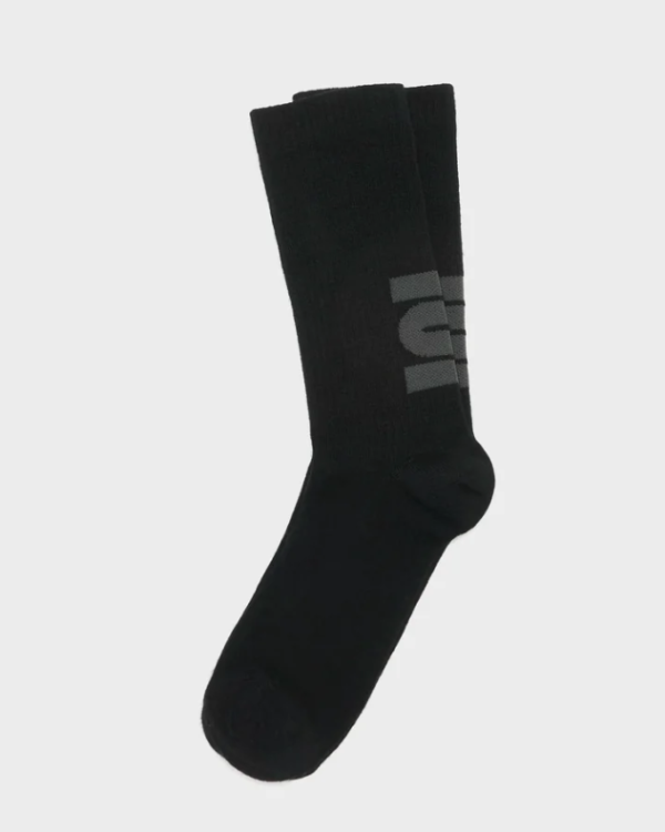 CHAUSSETTES BEFFE BLACK ~ BELLEROSE