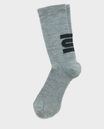 CHAUSSETTES BEFFE H. GREY ~ BELLEROSE