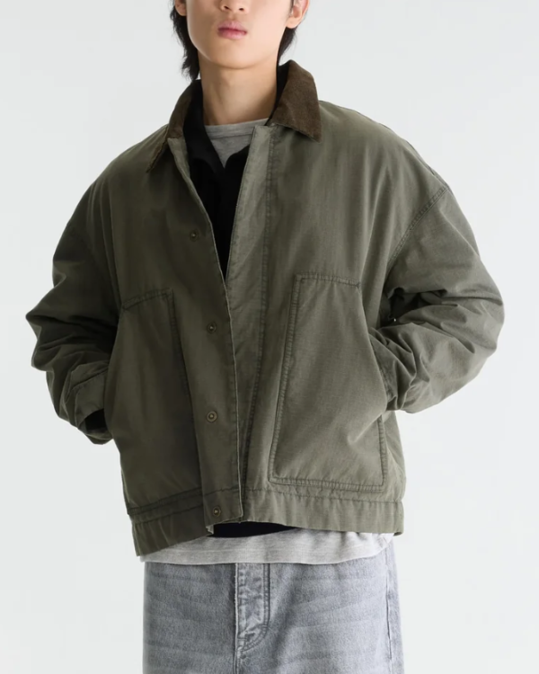 VESTE PLOD THYME ~ BELLEROSE