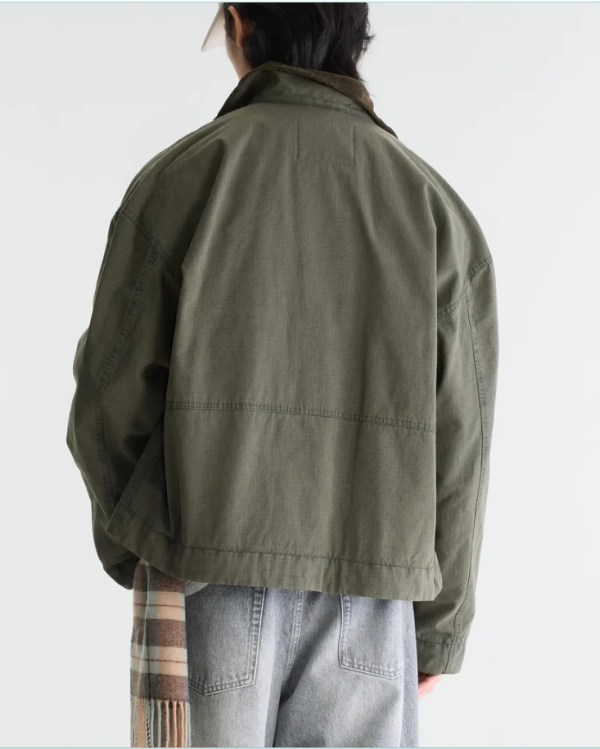 VESTE PLOD THYME ~ BELLEROSE