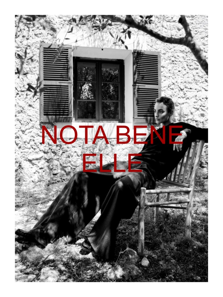 nota bene elle
