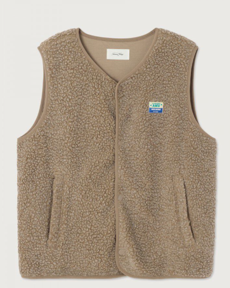 VESTE MHOK16A MUSCADE CHINE ~ AMERICAN VINTAG