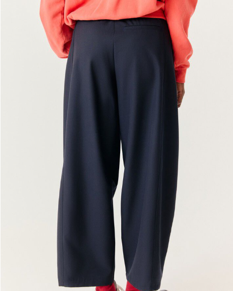 PANTALON AYA10C NAVY ~ AMERICAN VINTAGE