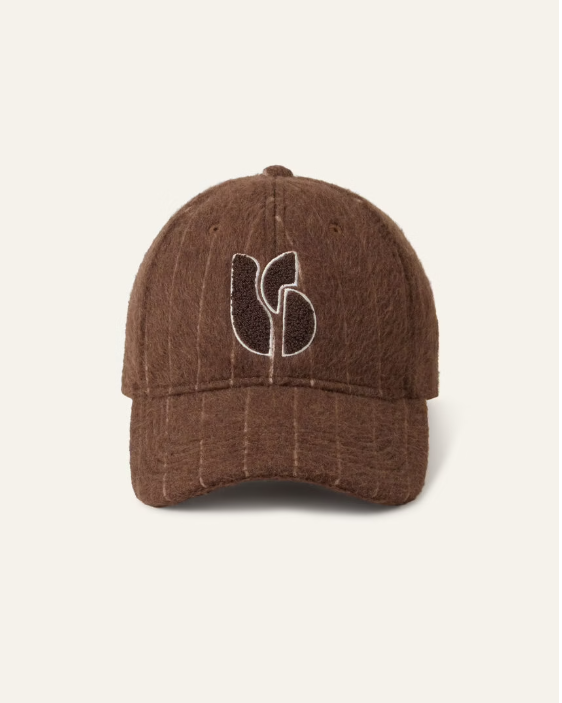 CASQUETTE HUGO CHOCO ~ BASH