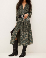 ROBE KACY KAKI ~ BASH
