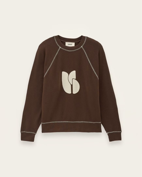 SWEAT BART CHOCOLAT ~ BASH