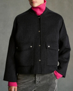 VESTE YOSHI NAVY ~ HOD