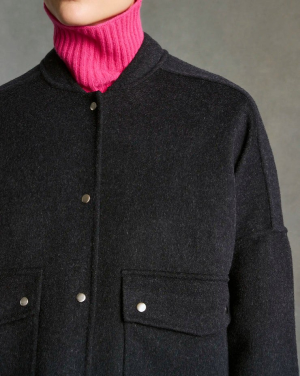VESTE YOSHI NAVY ~ HOD