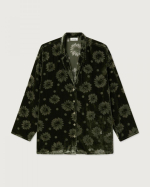 CHEMISE ANT06A FLEUR FORET ~ AMERICAN VINTAGE