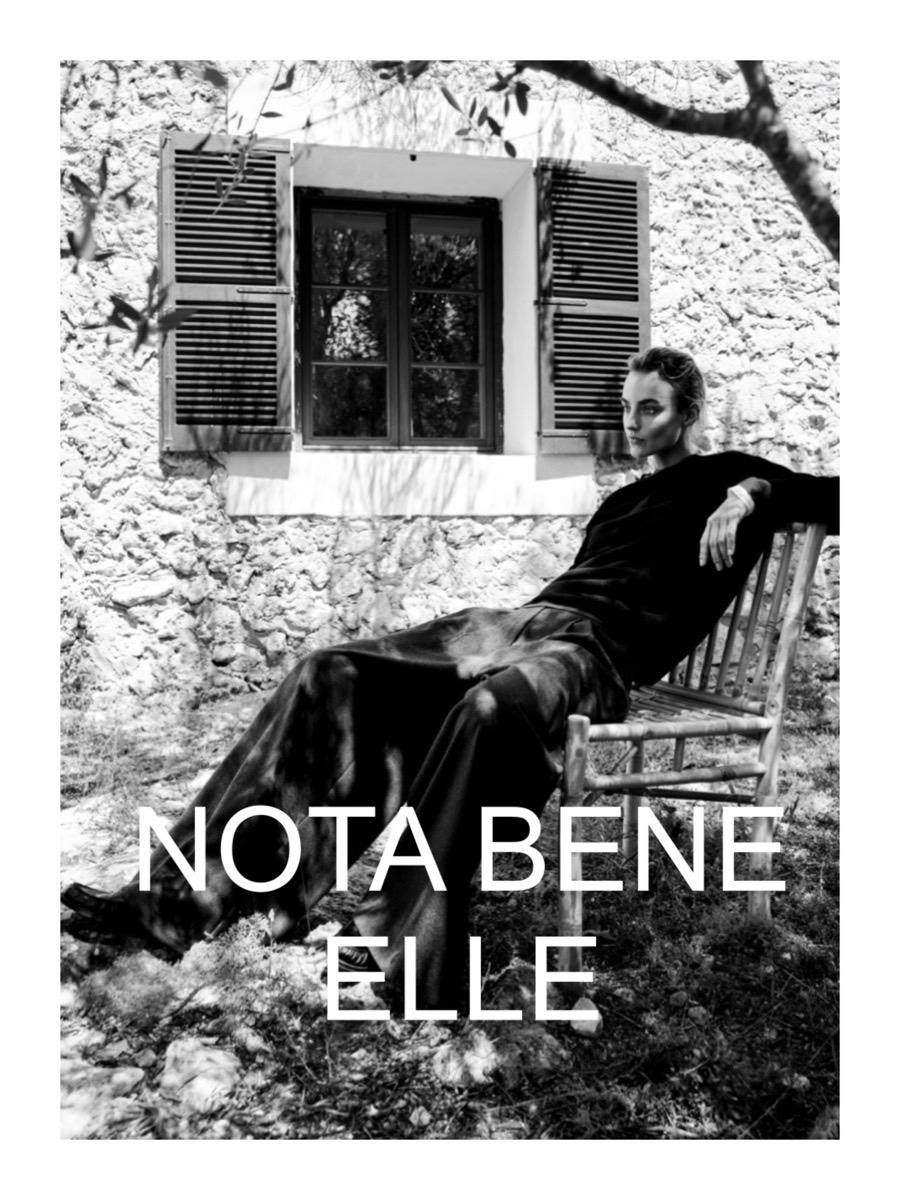 NOTA BENE POUE ELLE