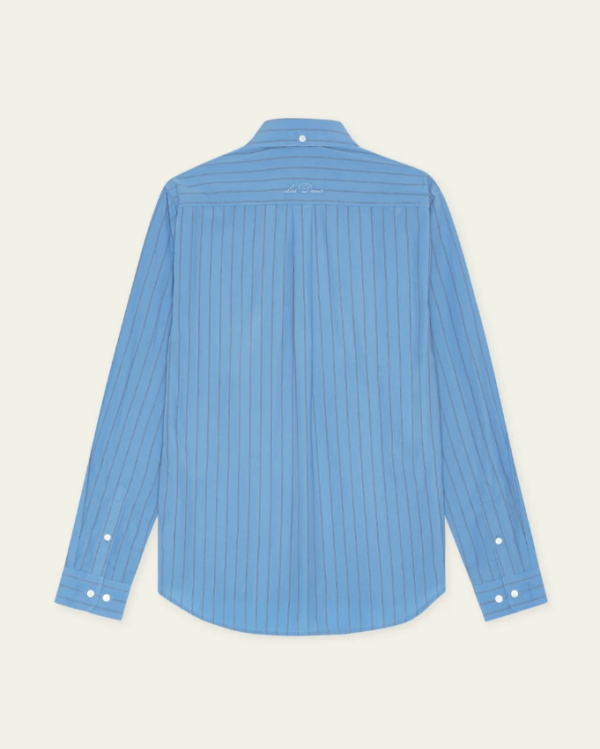 CHEMISE STRIPE POPLIN ALLURE ~ LES DEUX