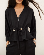 TOP PRECILA CARBONE ~ BASH