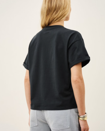 T-SHIRT ROSIE ENCRE ~ BASH