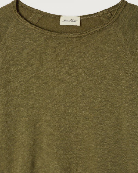 T-SHIRT SON31G BUISSON VINTAGE ~ AMERICAN VIN