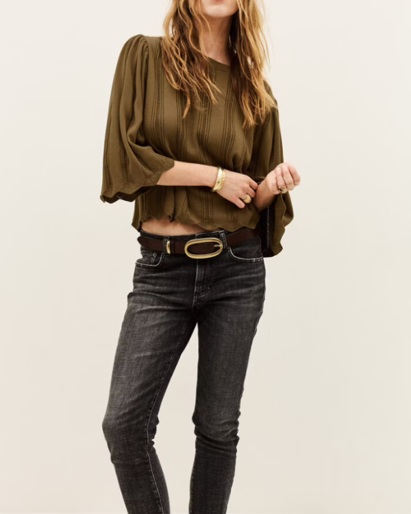 PULL SOREN CHAMOIS ~ BASH