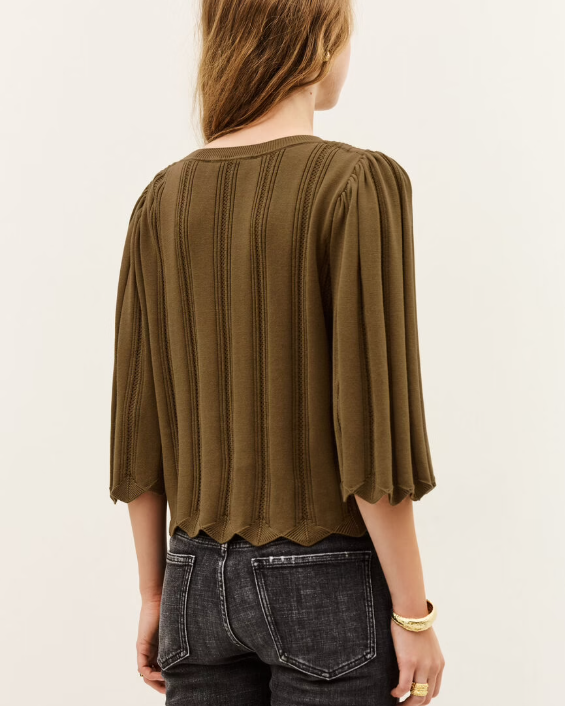 PULL SOREN CHAMOIS ~ BASH