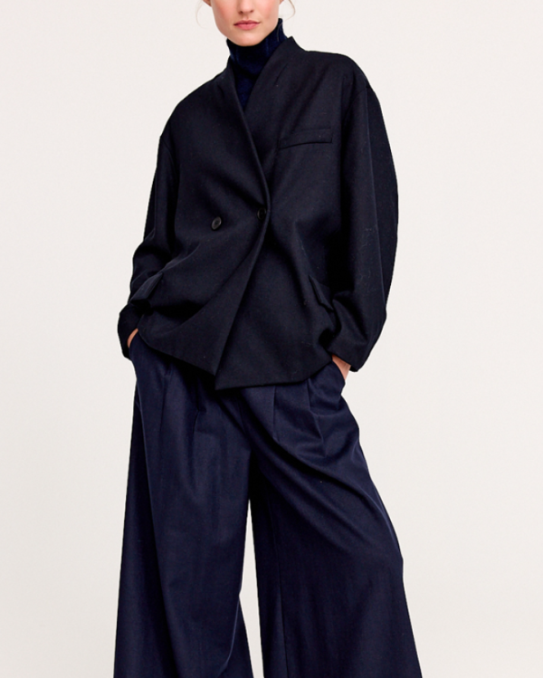 VESTE PALERMO DARK BLUE ~ JC SOPHIE