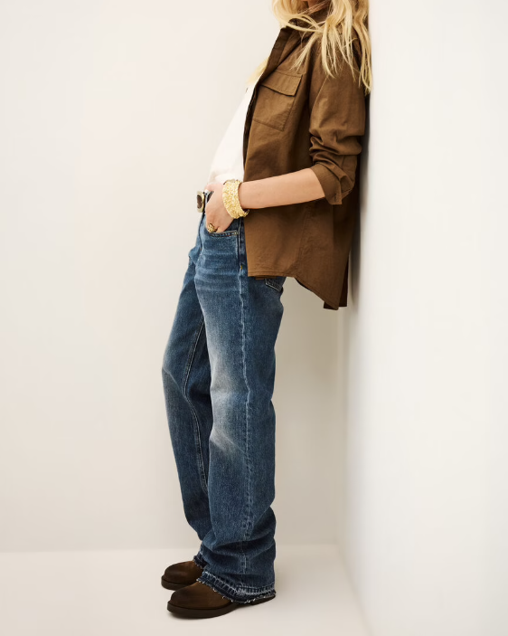 JEAN VANA BLUEJEANS ~ BASH