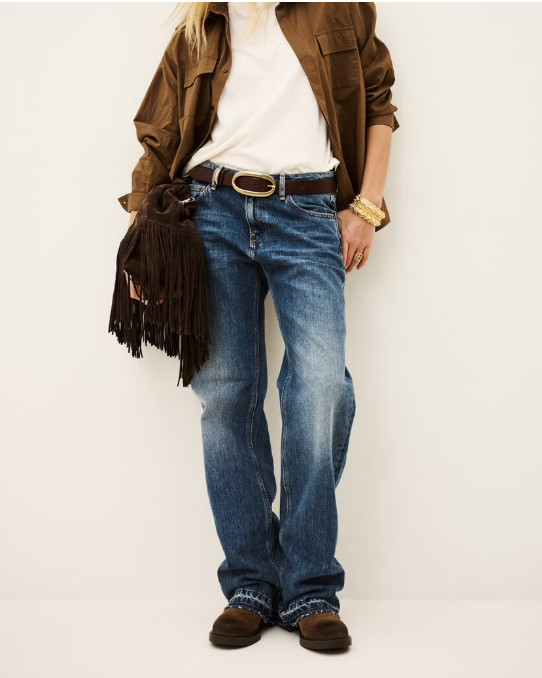 JEAN VANA BLUEJEANS ~ BASH