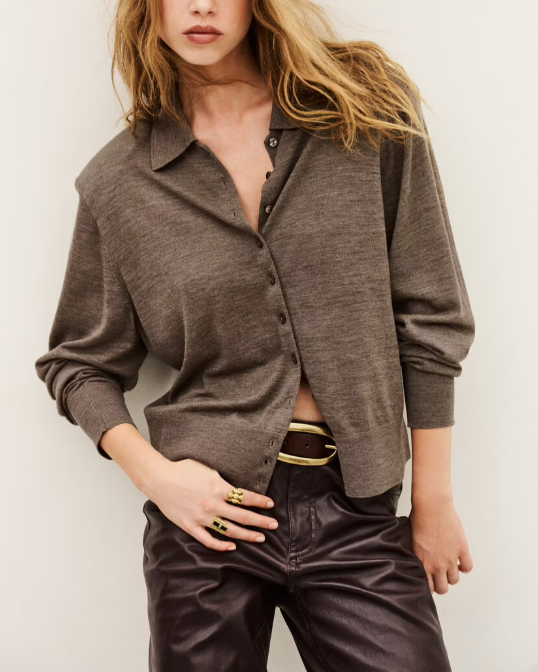 GILET BOSTON CHAMOISCHINE ~ BASH
