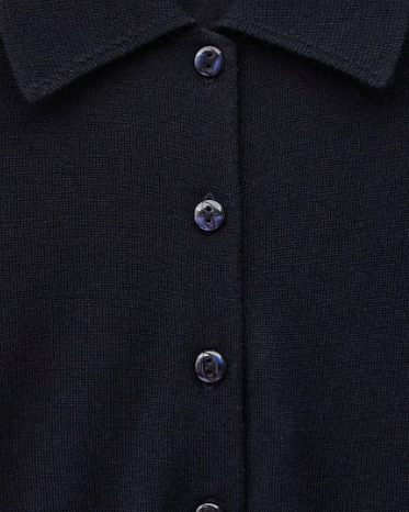 GILET BOSTON ENCRE ~ BASH