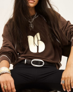 SWEAT BART CHOCOLAT ~ BASH