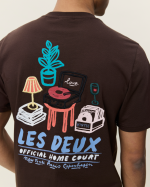 T-SHIRT RURAL ROSIN GREEN ~ LES DEUX