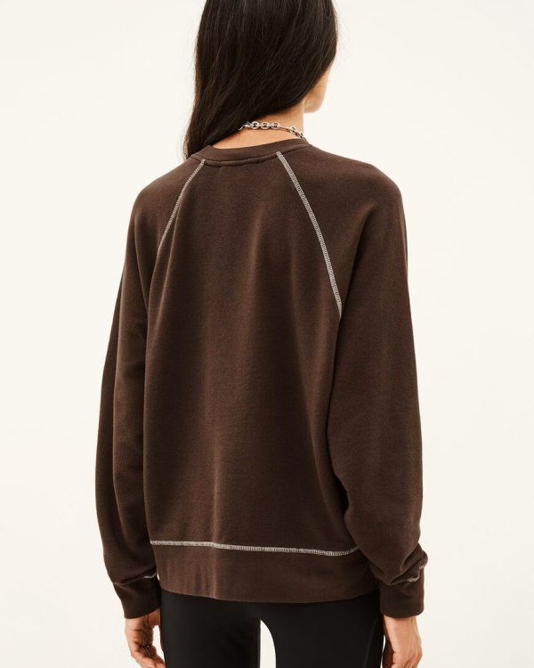 SWEAT BART CHOCOLAT ~ BASH