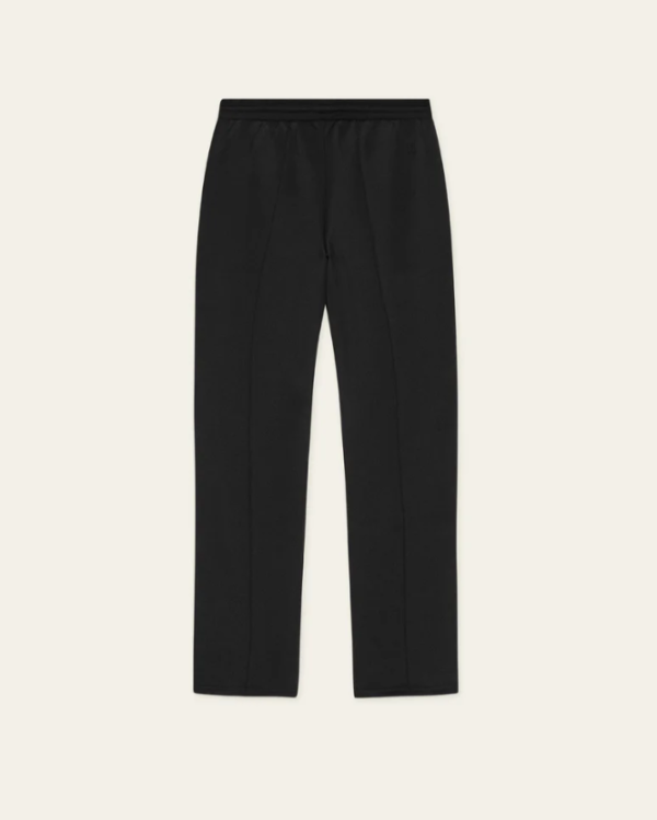PANTALON CASUAL TRACK BLACK/BLACK ~ LES DEUX