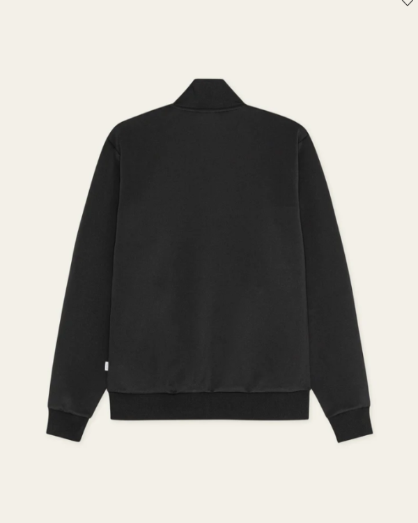 VESTE TRACK BLACK/BLACK ~ LES DEUX