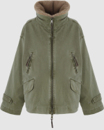 VESTE TYRA II KHAKI BROWN  ~ BLONDE N°8