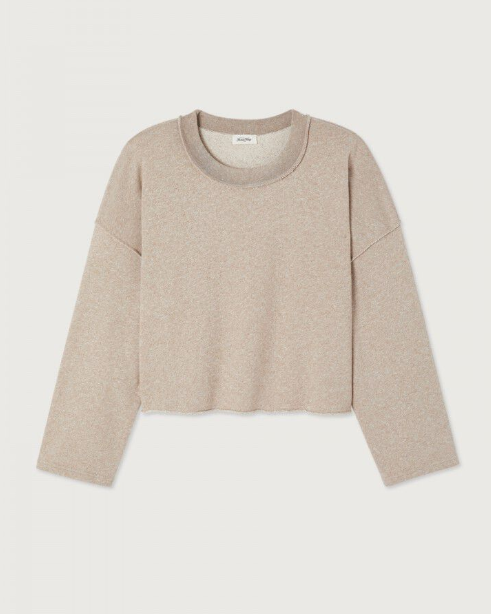 SWEAT DAN03A LIEGEOIS CHINE ~ AMERICAN VINTAG