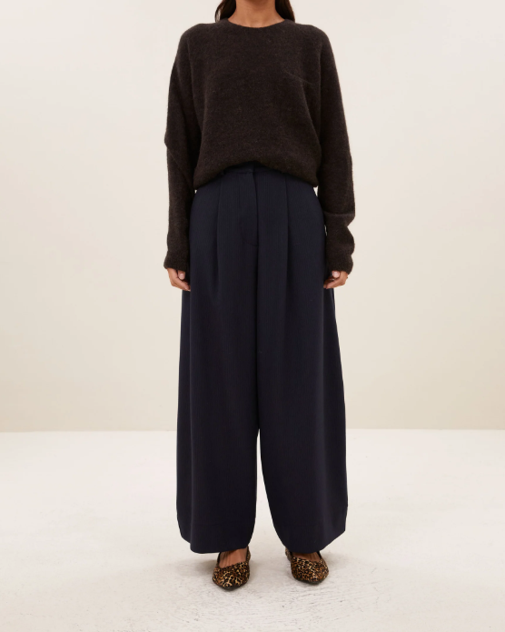 PULL POLLY DEEP BROWN ~ BY BAR