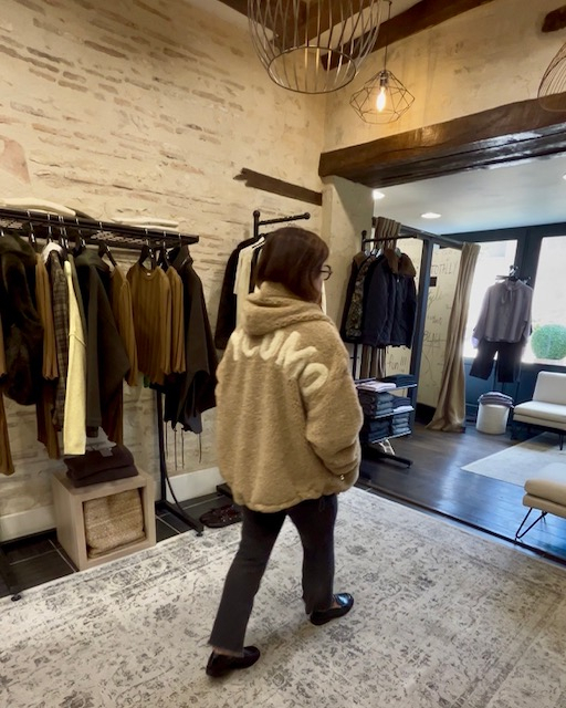 VESTE ARNO OLIVE ~ COMO No.1