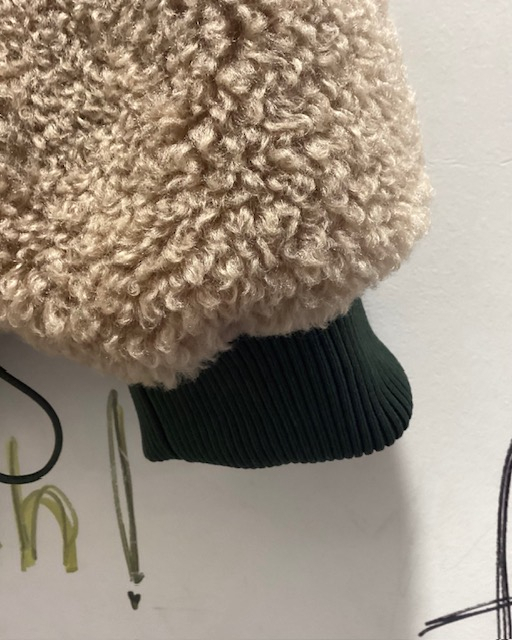 VESTE ARNO OLIVE ~ COMO No.1