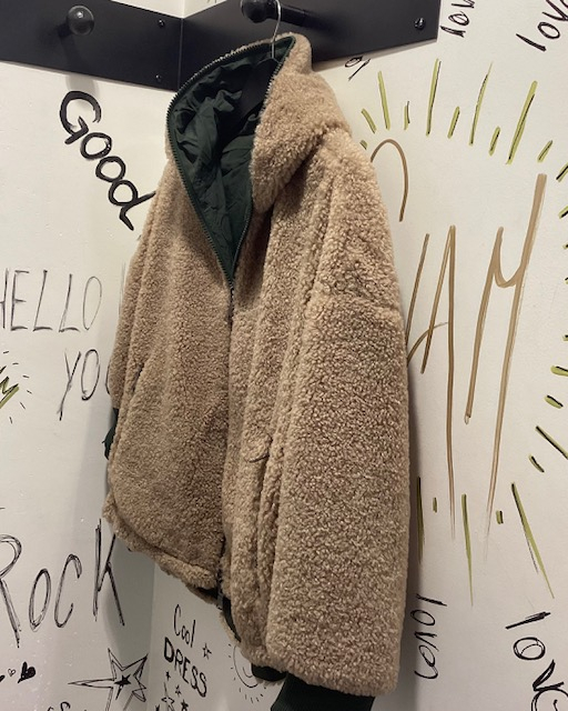 VESTE ARNO OLIVE ~ COMO No.1