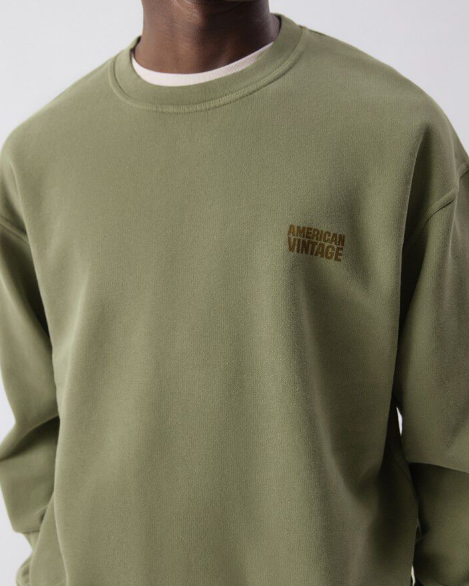SWEAT MPLI03B PISTOU VINTAGE ~ AMERICAN VINTA