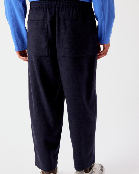PANTALON JOGGING MDOD10BC NAVY CHINE ~ AMERIC