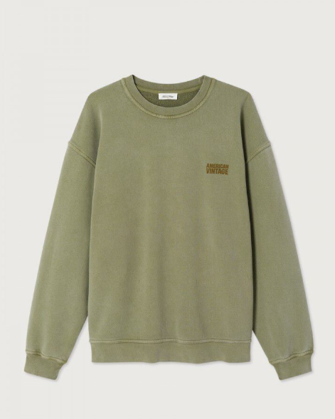 SWEAT MPLI03B PISTOU VINTAGE ~ AMERICAN VINTA