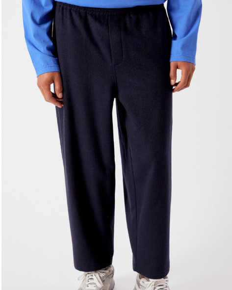 PANTALON JOGGING MDOD10BC NAVY CHINE ~ AMERIC