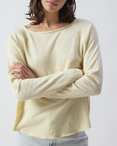 T-SHIRT SON31G VANILLE VINTAGE ~ AMERICAN VIN