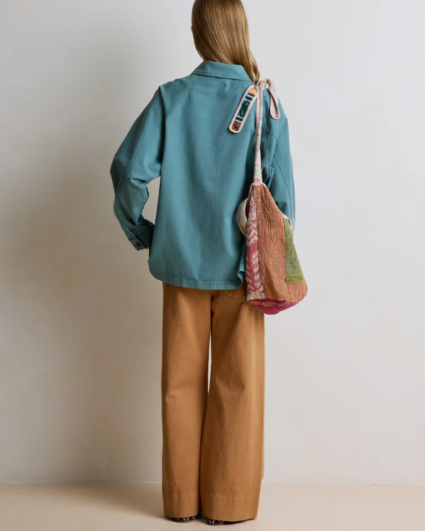 VESTE SAMUEL INDIGO ~ HOD