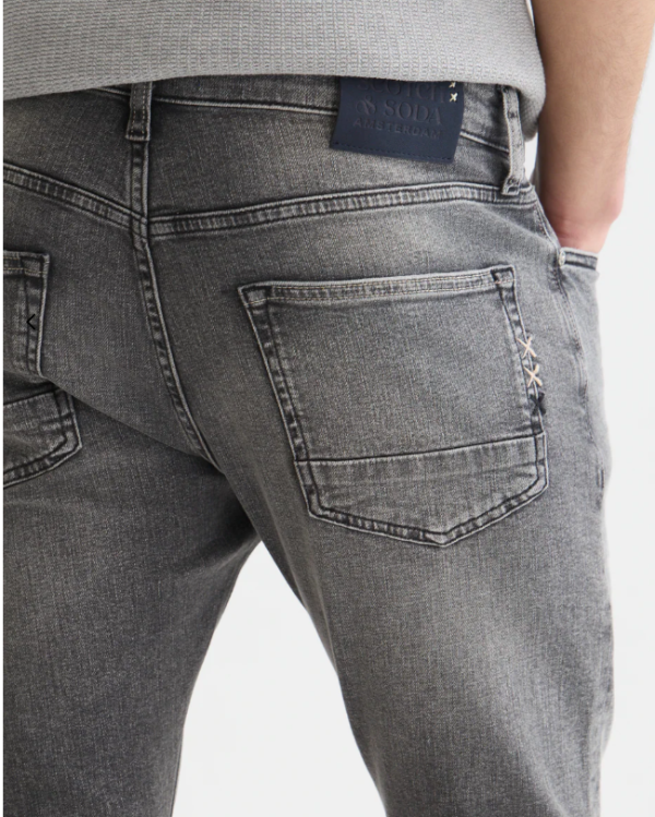 JEAN 183617 GRIS - SCOTCH AND SODA