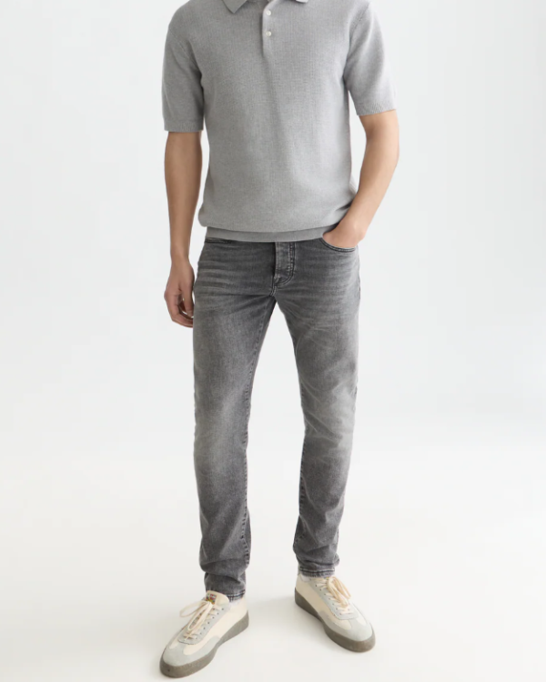 JEAN 183617 GRIS - SCOTCH AND SODA
