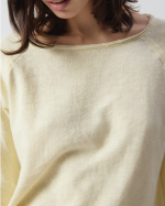 T-SHIRT SON31G VANILLE VINTAGE ~ AMERICAN VIN
