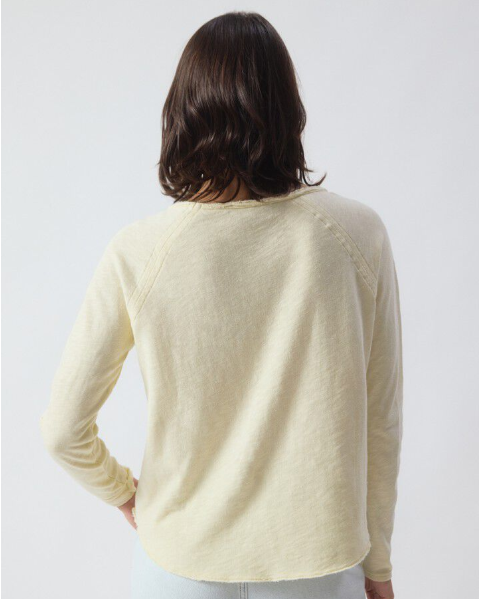 T-SHIRT SON31G VANILLE VINTAGE ~ AMERICAN VIN