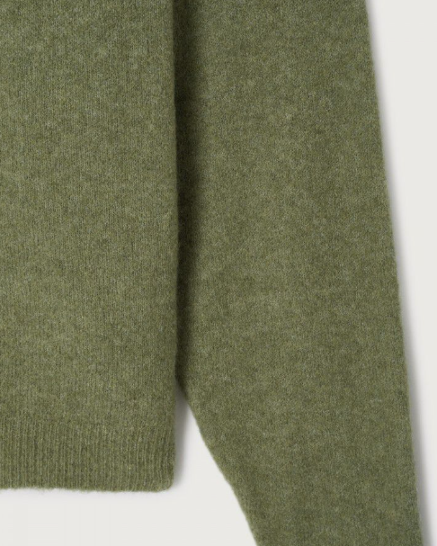 PULL DAM225 LEZARD CHINE ~ AMERICAN VINTAGE
