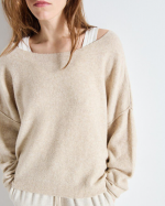 PULL DAM225 SABLE CHINE ~ AMERICAN VINTAGE