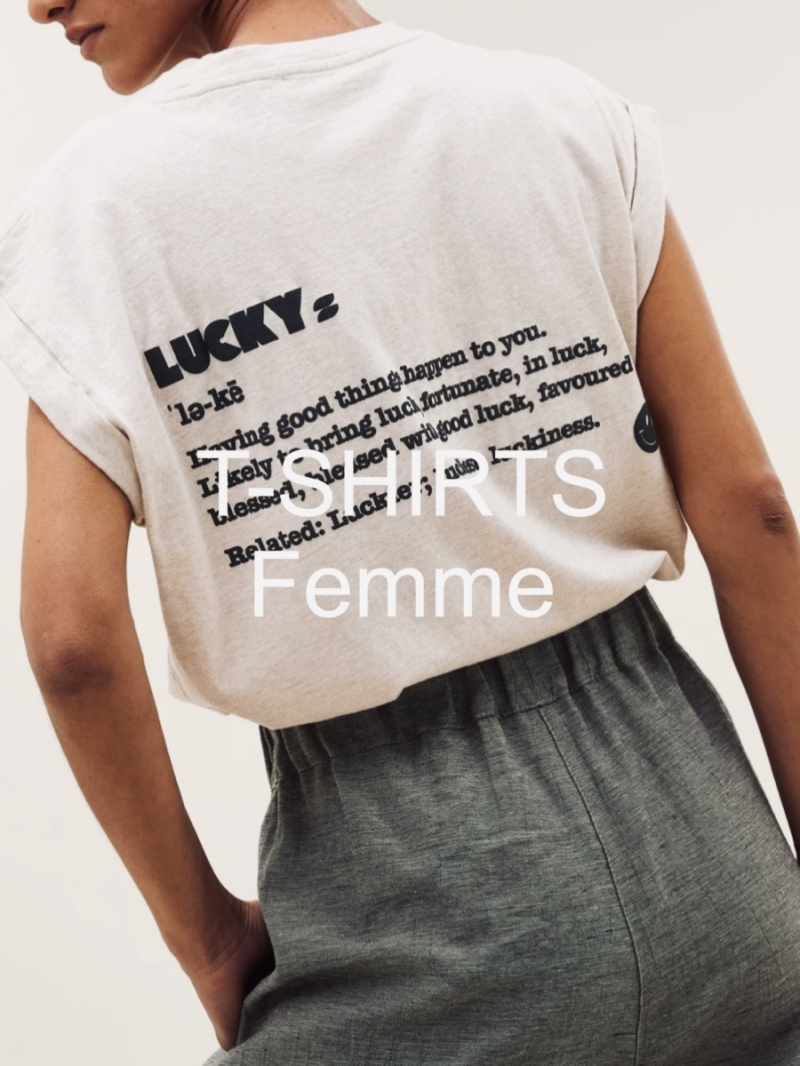 T SHIRTS